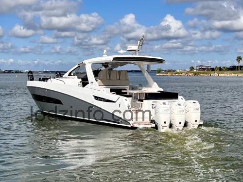 Azimut Verve 40 karta techniczna i opinie